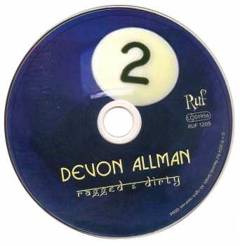 CD Devon Allman: Ragged & Dirty 315907