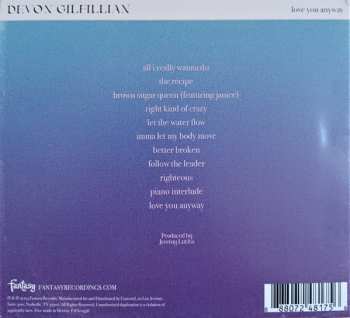 CD Devon Gilfillian: Love You Anyway 444270