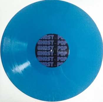 2LP Devon Hendryx: The Ghost~Pop Tape CLR | LTD