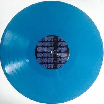 2LP Devon Hendryx: The Ghost~Pop Tape CLR | LTD