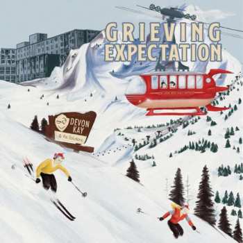 Album Devon Kay & The Solutions: Grieving Expectation