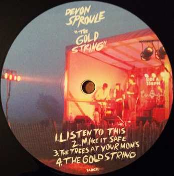 LP Devon Sproule: The Gold String