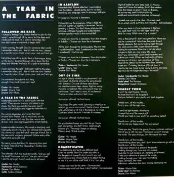 LP Devon Williams: A Tear In The Fabric