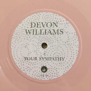SP Devon Williams: Your Sympathy CLR 351482