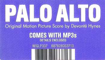 LP Devonte Hynes: Palo Alto (Original Motion Picture Score) LTD 385938