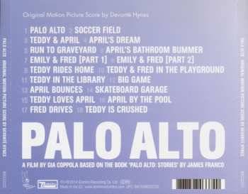 CD Devonte Hynes: Palo Alto (Original Motion Picture Score) 102668