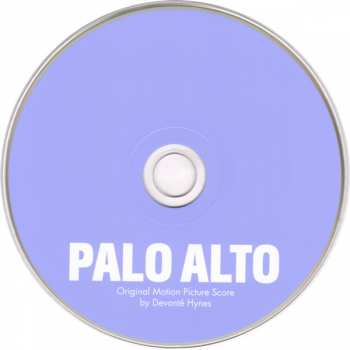 CD Devonte Hynes: Palo Alto (Original Motion Picture Score) 102668