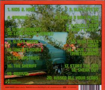 CD Devonte Hynes: Queen & Slim (Original Motion Picture Score) 99796