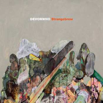 Album Devonwho: Strangebrew