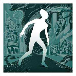 Album Devo's Gerald Casale: Invisible Man