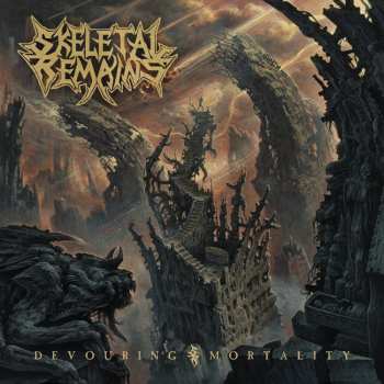 Album Skeletal Remains: Devouring Mortality