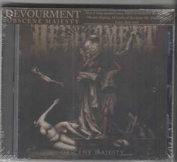 CD Devourment: Obscene Majesty 25910