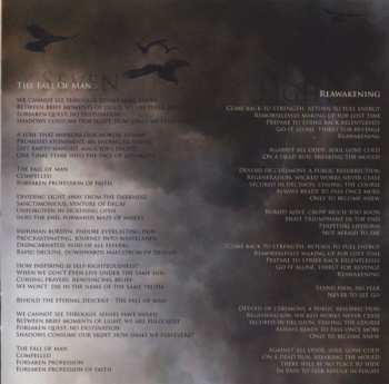 CD Dew-Scented: Icarus LTD 17124