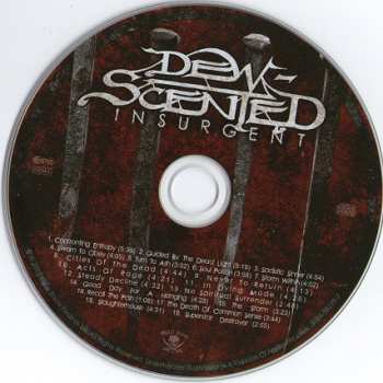 CD Dew-Scented: Insurgent 18083