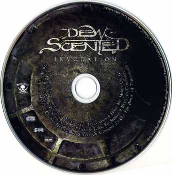 CD Dew-Scented: Invocation 267294