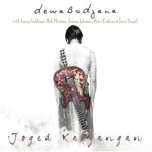 Album Dewa Budjana: Surya Namaskar