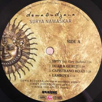 LP Dewa Budjana: Surya Namaskar 139189