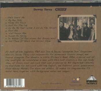 CD Dewey Terry: Chief 265051