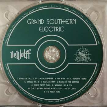 CD Dewolff: Grand Southern Electric 469493