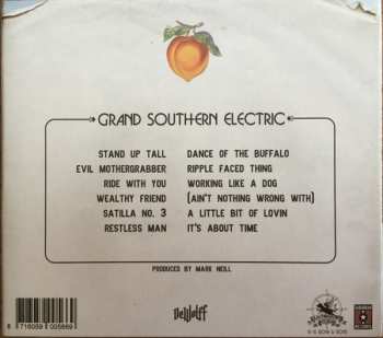 CD Dewolff: Grand Southern Electric 469493