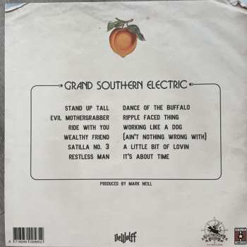 LP Dewolff: Grand Southern Electric LTD 80509
