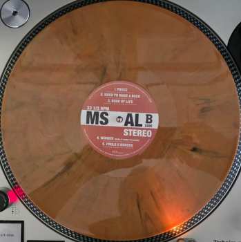 2LP Dewolff: Muscle Shoals CLR | LTD