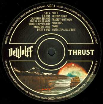 LP Dewolff: Thrust 522664