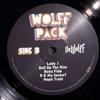 LP Dewolff: Wolffpack 40653