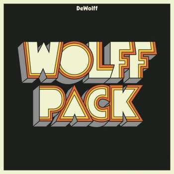 CD Dewolff: Wolffpack DIGI 40652