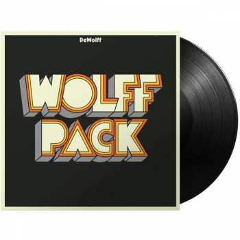 Album Dewolff: Wolffpack