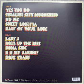 LP Dewolff: Wolffpack CLR | LTD