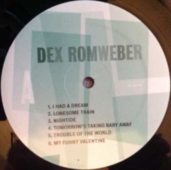 LP Dexter Romweber: Carrboro 524268