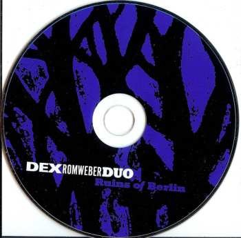CD Dex Romweber Duo: Ruins Of Berlin