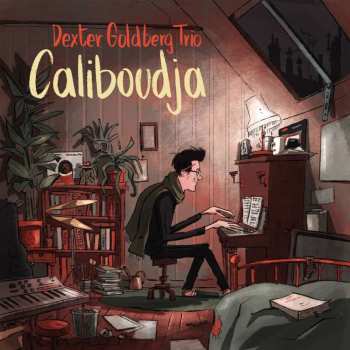 Album Dexter Goldberg: Caliboudja