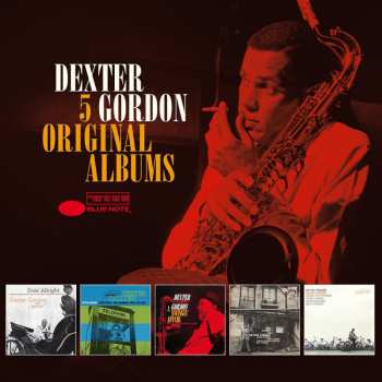 Album Dexter Gordon: 5 Original Albums