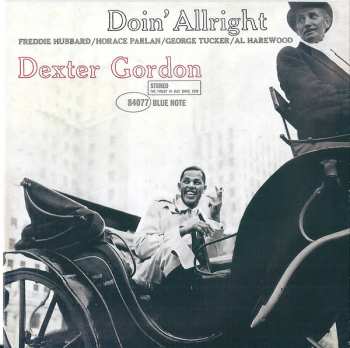 5CD/Box Set Dexter Gordon: 5 Original Albums 584