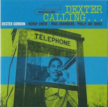 5CD/Box Set Dexter Gordon: 5 Original Albums 584