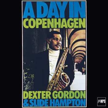 CD Dexter Gordon: A Day In Copenhagen 279344