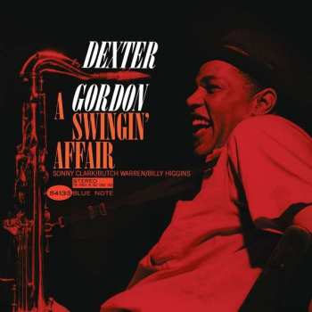 LP Dexter Gordon: A Swingin' Affair 128973