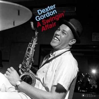 Album Dexter Gordon: A Swingin' Affair