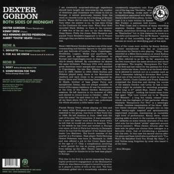 LP Dexter Gordon: Both Sides Of Midnight 364596