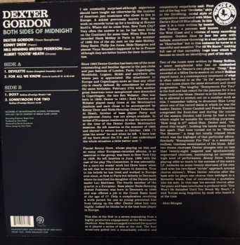 LP Dexter Gordon: Both Sides Of Midnight LTD | CLR 422397
