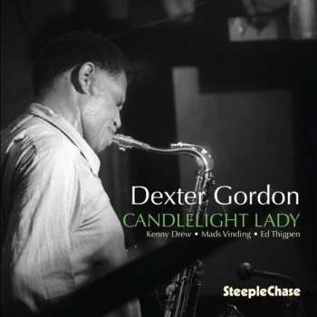 Album Dexter Gordon: Candlelight Lady