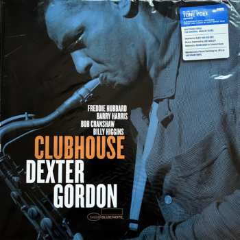 LP Dexter Gordon: Clubhouse 145357