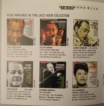 CD Dexter Gordon: Come Rain Or Come Shine