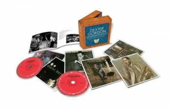 Dexter Gordon: The Complete Columbia Albums Collection