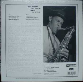 LP Dexter Gordon: Daddy Plays The Horn 386642