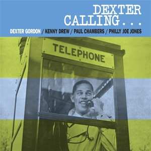 LP Dexter Gordon: Dexter Calling . . . LTD | CLR 395904