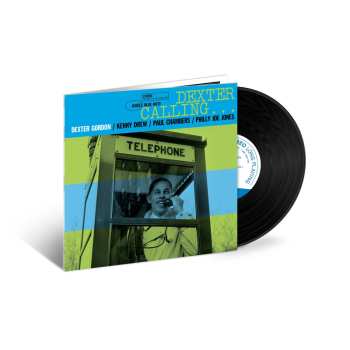 LP Dexter Gordon: Dexter Calling (tone Poet Vinyl) (remastered) (180g)