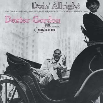 Album Dexter Gordon: Doin' Allright